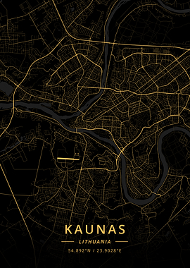Kaunas Lithuania
