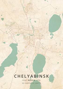 Chelyabinsk Russia