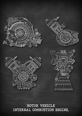 MOTOR VEHICLE INTERNAL