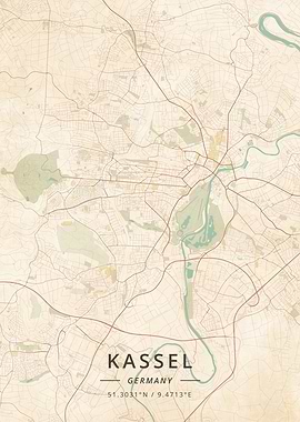 Kassel Germany