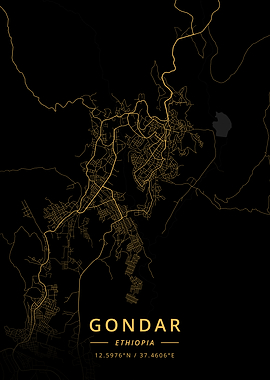 Gondar Ethiopia