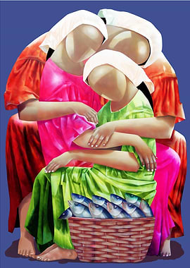 FRESH CATCH OF THE DAY