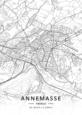 Annemasse France