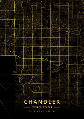 Chandler United States