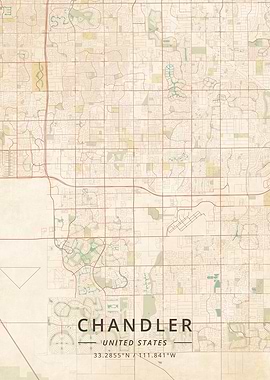 Chandler United States