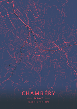 Chambery France