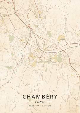 Chambery France