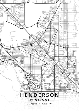 Henderson United States