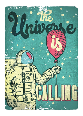 universe calling