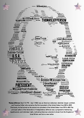 Thomas Jefferson POTUS