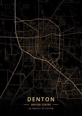 Denton United States