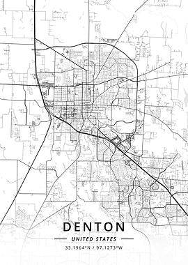 Denton United States