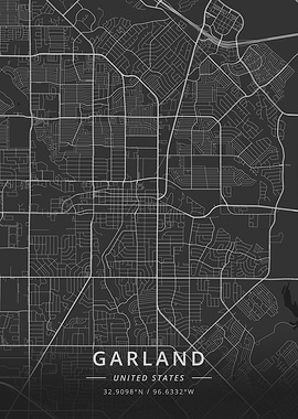 Garland United States