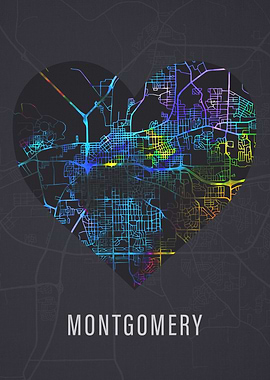 Montgomery Alabama City