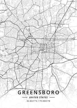 Greensboro United States