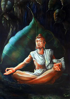 BUDDHA THE ENLIGHTENED ONE