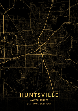 Huntsville United States