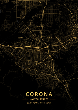 Corona United States