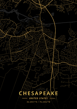 Chesapeake United States