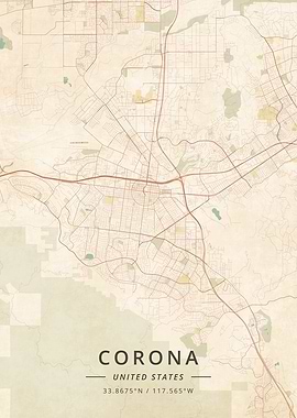 Corona United States