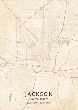 Jackson United States