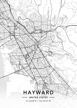 Hayward United States