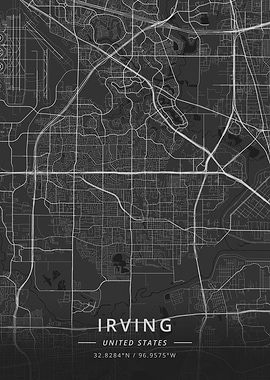 Irving United States