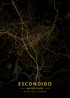 Escondido United States