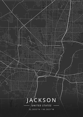 Jackson United States