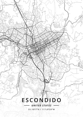 Escondido United States