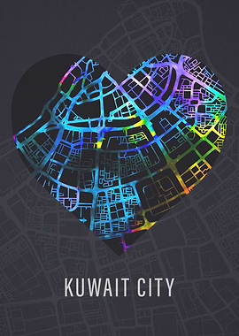 Kansas City Street Map