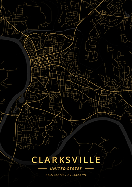 Clarksville United States