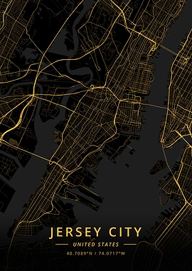Jersey City United States