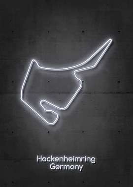 Hockenheimring Germany