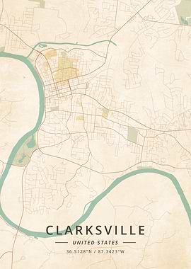 Clarksville United States