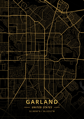 Garland United States