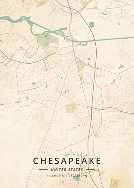 Chesapeake United States