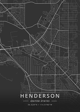 Henderson United States