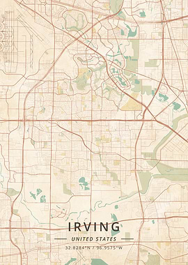 Irving United States