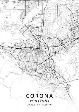 Corona United States