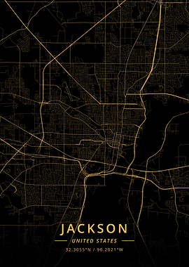 Jackson United States