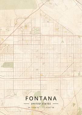 Fontana United States