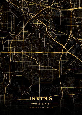 Irving United States