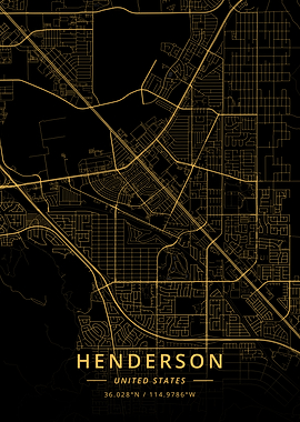 Henderson United States
