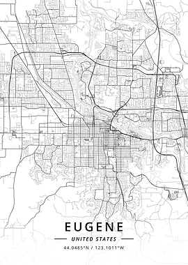 Eugene United States