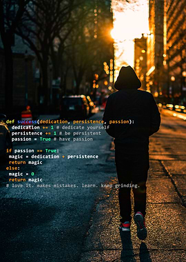 DoNotGiveUp Algorithm