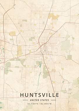Huntsville United States