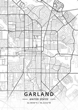 Garland United States