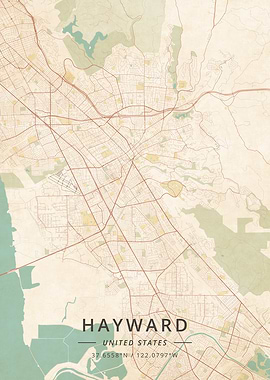 Hayward United States