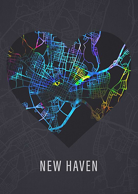 New Haven Connecticut City